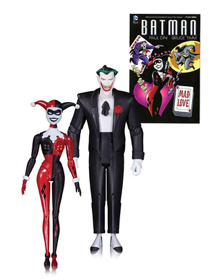 Illustration for article titled Harley Quinn's Alter-Ego Is Getting An Action Figure For The First Time